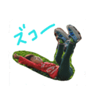 momoharu2（個別スタンプ：6）