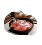 nagashimafood（個別スタンプ：8）