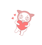 Hi Koori！ Hi Gomi！（個別スタンプ：3）