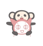 Hi Koori！ Hi Gomi！（個別スタンプ：5）