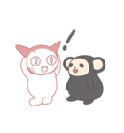 Hi Koori！ Hi Gomi！（個別スタンプ：6）