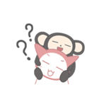 Hi Koori！ Hi Gomi！（個別スタンプ：7）