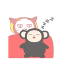 Hi Koori！ Hi Gomi！（個別スタンプ：15）