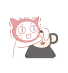 Hi Koori！ Hi Gomi！（個別スタンプ：16）