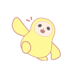 Hi Koori！ Hi Gomi！（個別スタンプ：17）