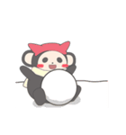 Hi Koori！ Hi Gomi！（個別スタンプ：20）
