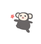 Hi Koori！ Hi Gomi！（個別スタンプ：22）