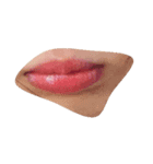 セクシーな唇（個別スタンプ：3）