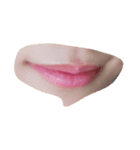 セクシーな唇（個別スタンプ：4）