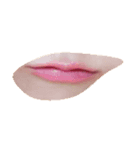 セクシーな唇（個別スタンプ：6）