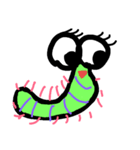 bugbugcaterpillar（個別スタンプ：2）