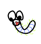 bugbugcaterpillar（個別スタンプ：3）