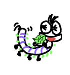 bugbugcaterpillar（個別スタンプ：5）