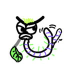 bugbugcaterpillar（個別スタンプ：7）