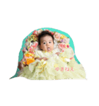 IO pretty 2（個別スタンプ：1）