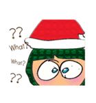 Hana. V11 Merry Christmas（個別スタンプ：13）