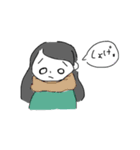 はるかちゃんすたんぷ（個別スタンプ：1）