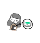はるかちゃんすたんぷ（個別スタンプ：2）