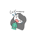 はるかちゃんすたんぷ（個別スタンプ：3）