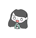 はるかちゃんすたんぷ（個別スタンプ：30）