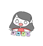 はるかちゃんすたんぷ（個別スタンプ：33）