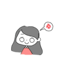 はるかちゃんすたんぷ（個別スタンプ：36）