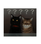 hellocats（個別スタンプ：3）