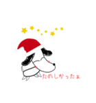 My Dog 's Chrirtmas life（個別スタンプ：8）