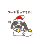 Rabbit's daily Sticker6（個別スタンプ：1）