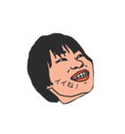 紳士な人が使うスタンプ（個別スタンプ：7）