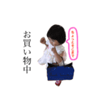 ルナママ（個別スタンプ：33）