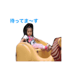 ルナママ（個別スタンプ：36）
