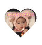 HANA87stamp（個別スタンプ：5）