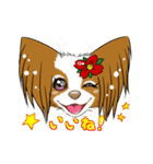 happy  cocoa（個別スタンプ：1）