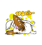 happy  cocoa（個別スタンプ：12）