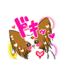 happy  cocoa（個別スタンプ：18）