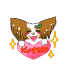 happy  cocoa（個別スタンプ：30）