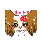 happy  cocoa（個別スタンプ：34）