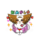 happy  cocoa（個別スタンプ：37）