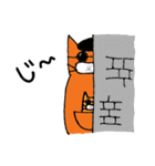 はーとふるカンガルー親子（個別スタンプ：37）