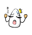 なぎぴーのお米さん（個別スタンプ：2）