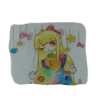 "Narimaru Paintings Exhibition"（個別スタンプ：2）