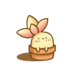 Shy plant（個別スタンプ：4）