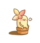 Shy plant（個別スタンプ：8）