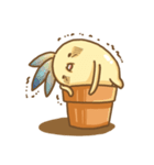 Shy plant（個別スタンプ：10）