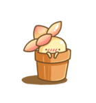 Shy plant（個別スタンプ：16）