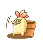 Shy plant（個別スタンプ：17）