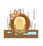 Shy plant（個別スタンプ：18）