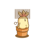 Shy plant（個別スタンプ：24）