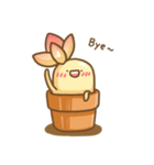 Shy plant（個別スタンプ：29）